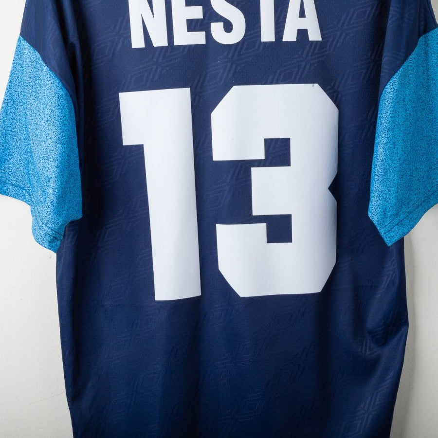 maglia third lazio umbro Nesta 13 1994/1995 by UMBRO - Home (6)