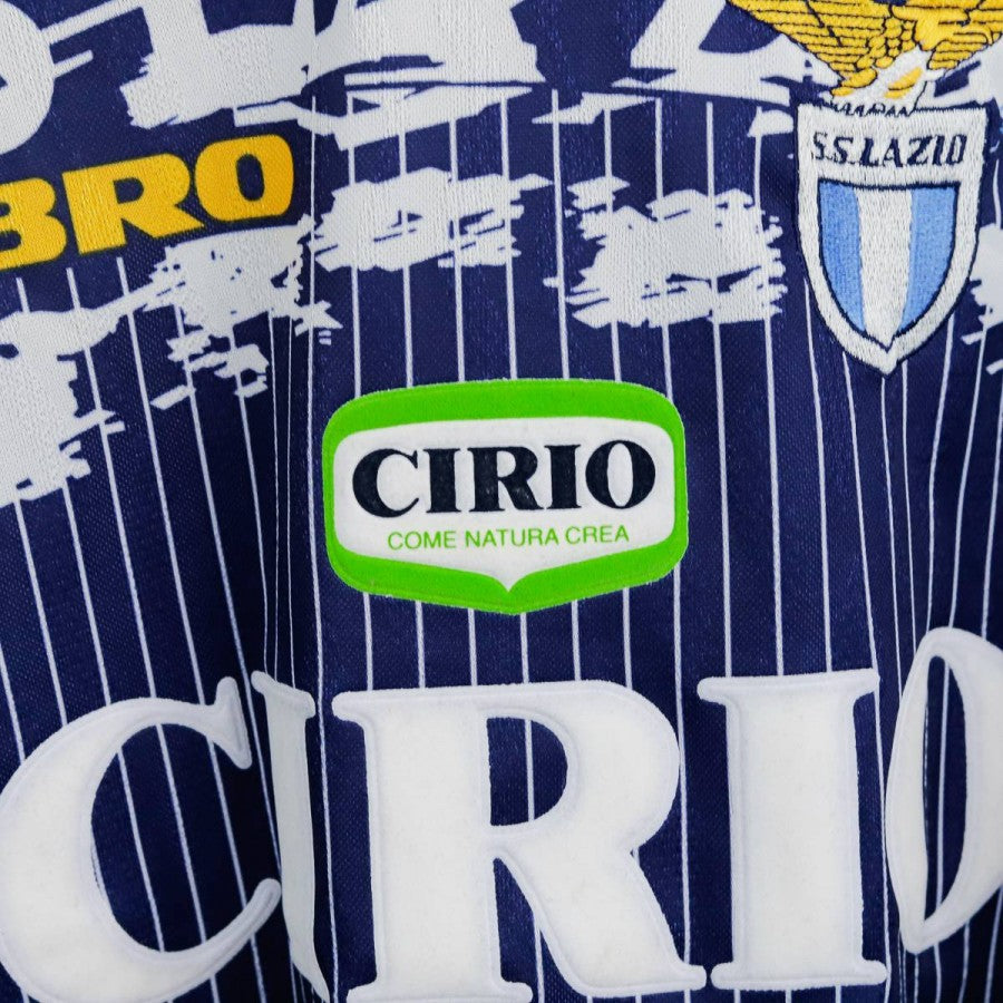 Maglia Third Lazio Umbro Nesta 13 1996/1997 by UMBRO - Home (16)