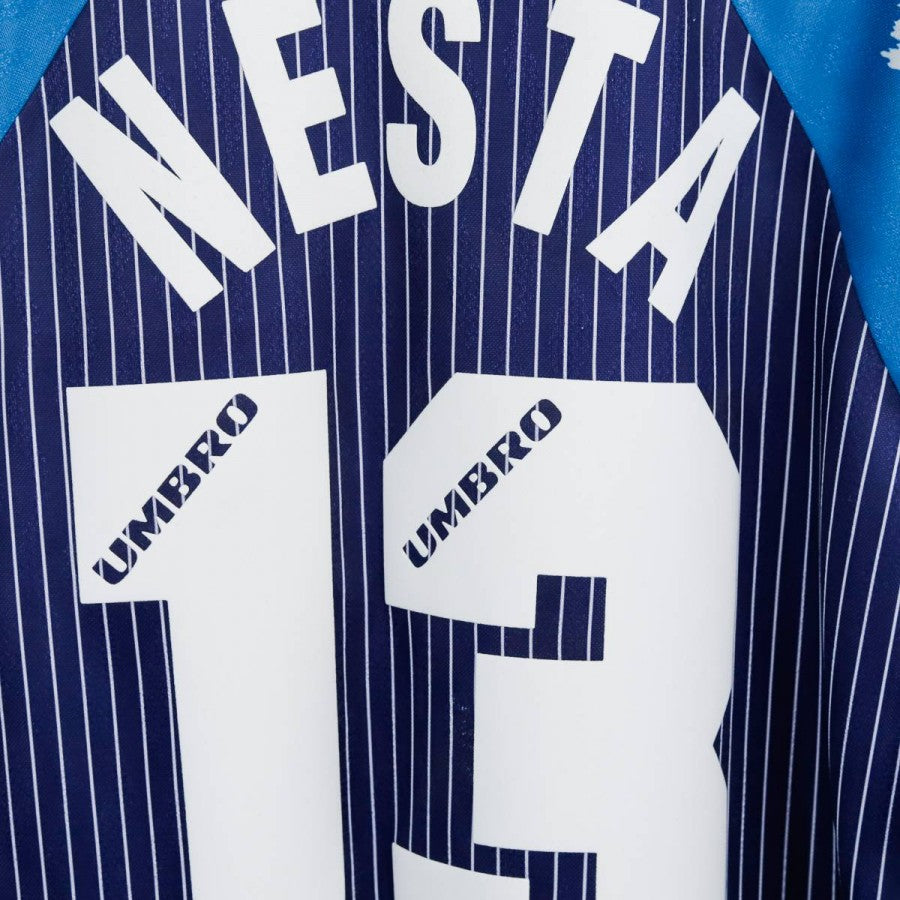 Maglia Third Lazio Umbro Nesta 13 1996/1997 by UMBRO - Home (18)