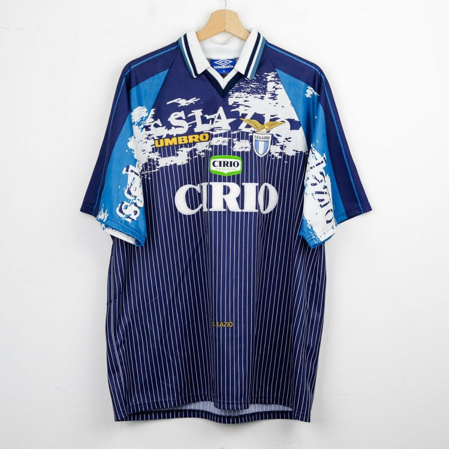 Maglia Third Lazio Umbro Nesta 13 1996/1997 by UMBRO - Home (2)