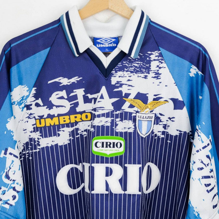 Maglia Third Lazio Umbro Nesta 13 1996/1997 by UMBRO - Home (4)