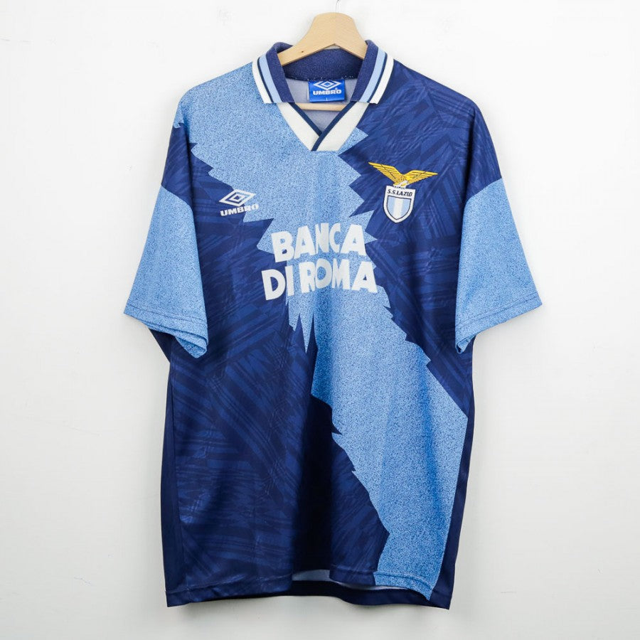 Maglia Third Lazio Umbro Nesta n13 1995/1996 by UMBRO - Home (2)