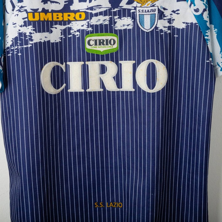 Maglia Third Lazio Umbro Signori 11 1996/1997 by UMBRO - Home (16)