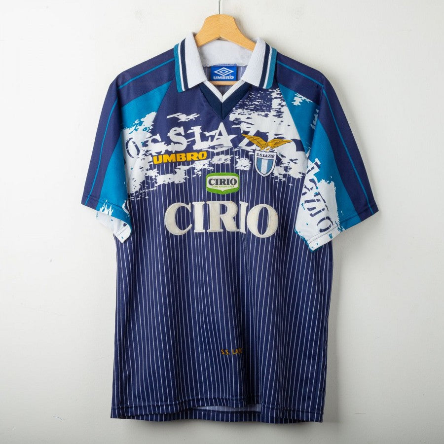 Maglia Third Lazio Umbro Signori 11 1996/1997 by UMBRO - Home (2)