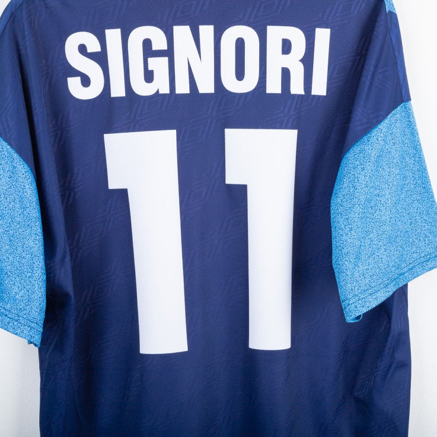 Maglia Third Lazio Umbro Signori 11 1996/1997 by UMBRO - Home (5)