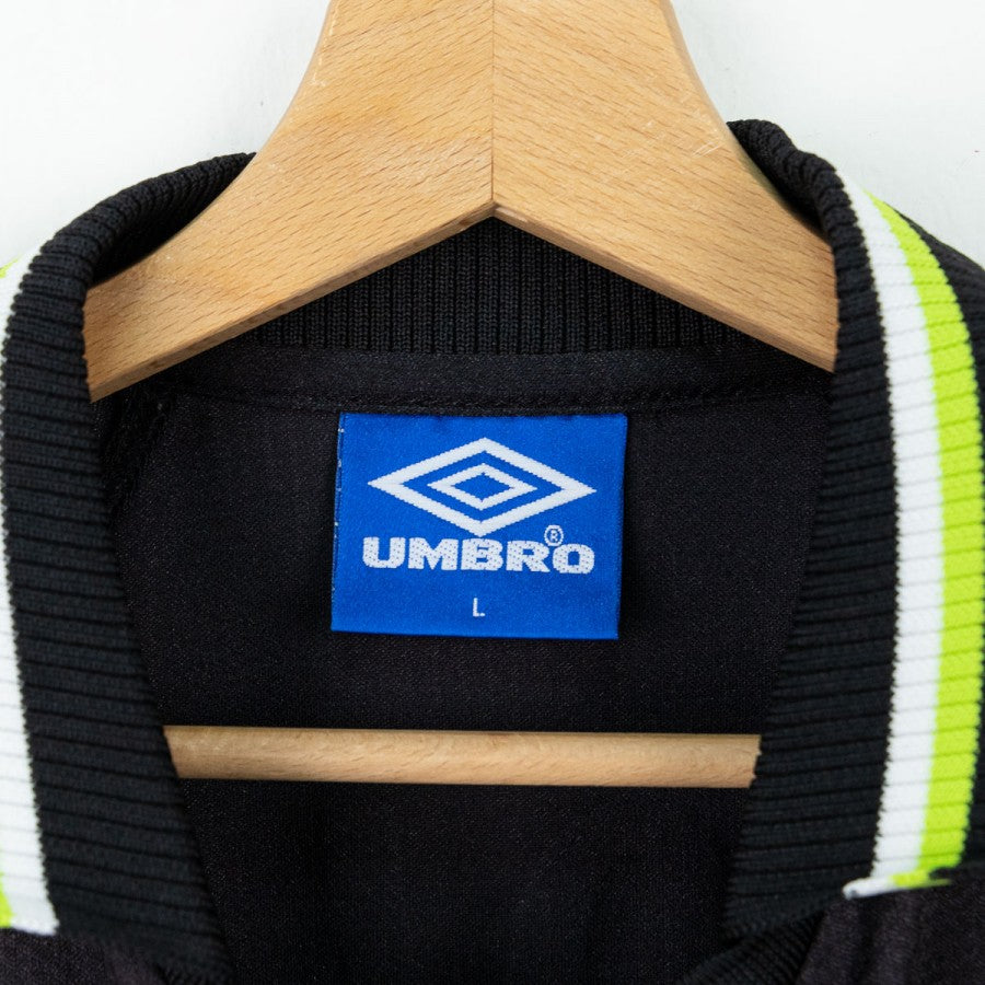 maglia third manchester united cole 9 autografata 1998/1999 by UMBRO - Home (15)