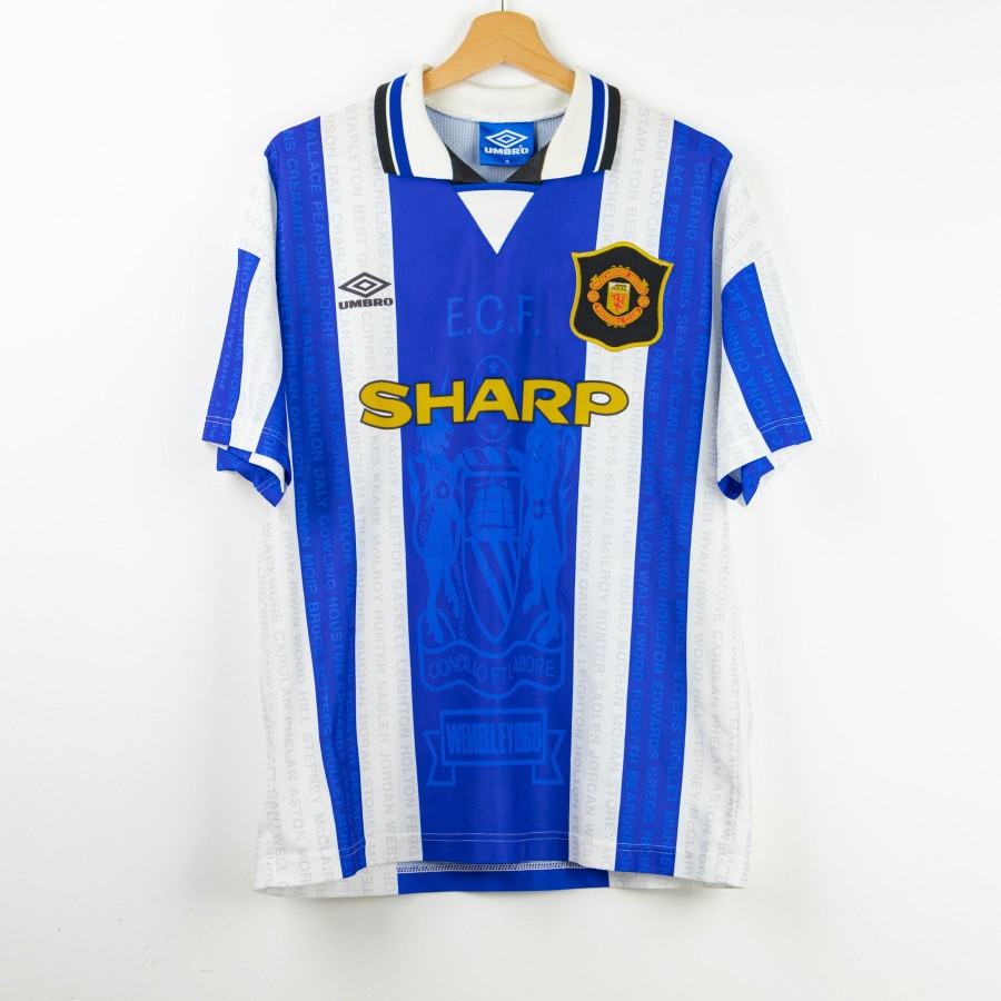 Maglia Third Manchester United Umbro 1994/1995 by UMBRO - Home