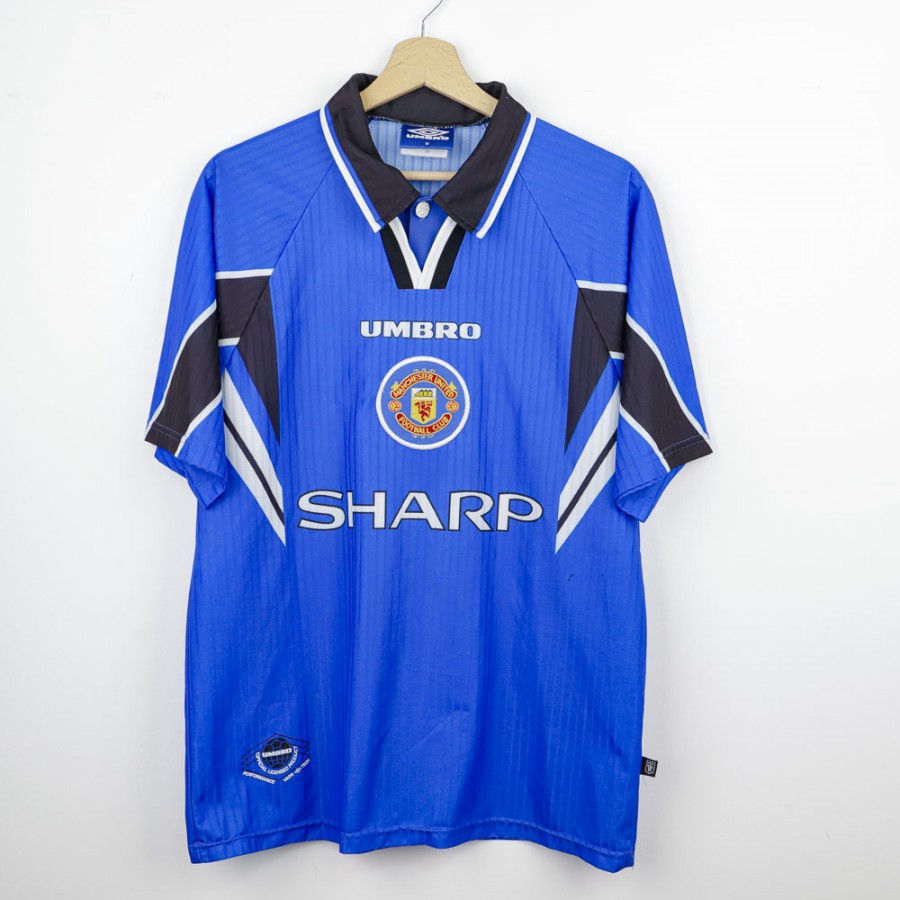 Maglia Third Manchester United Umbro 1994/1995 by UMBRO - Home