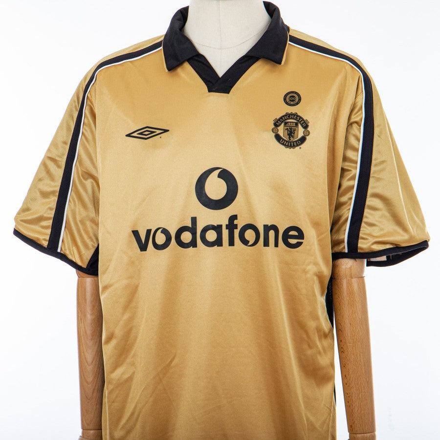 maglia third manchester united umbro 2001/2002 by UMBRO - Home (15)