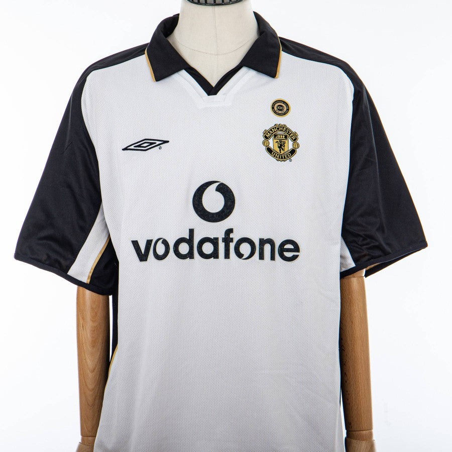maglia third manchester united umbro 2001/2002 by UMBRO - Home (8)