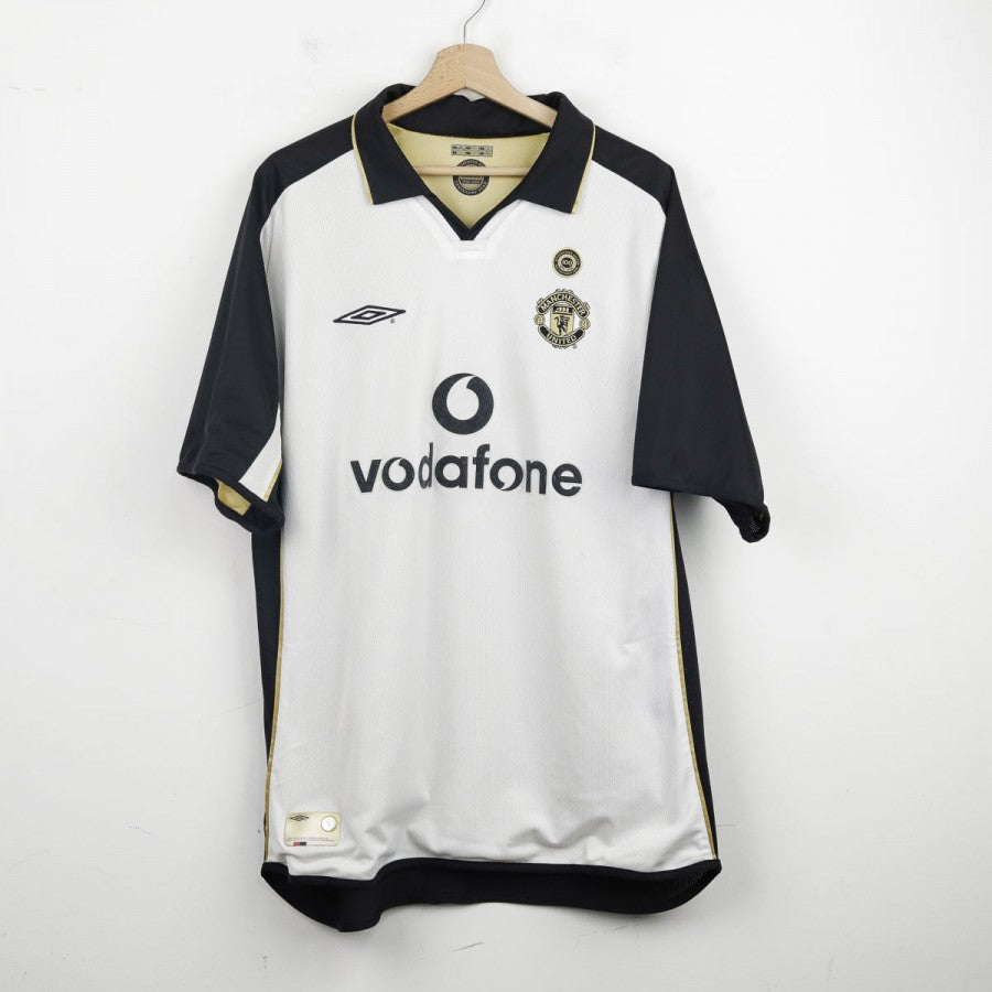 maglia third manchester united umbro beckham 7 2001/2002 by UMBRO - Home (2)