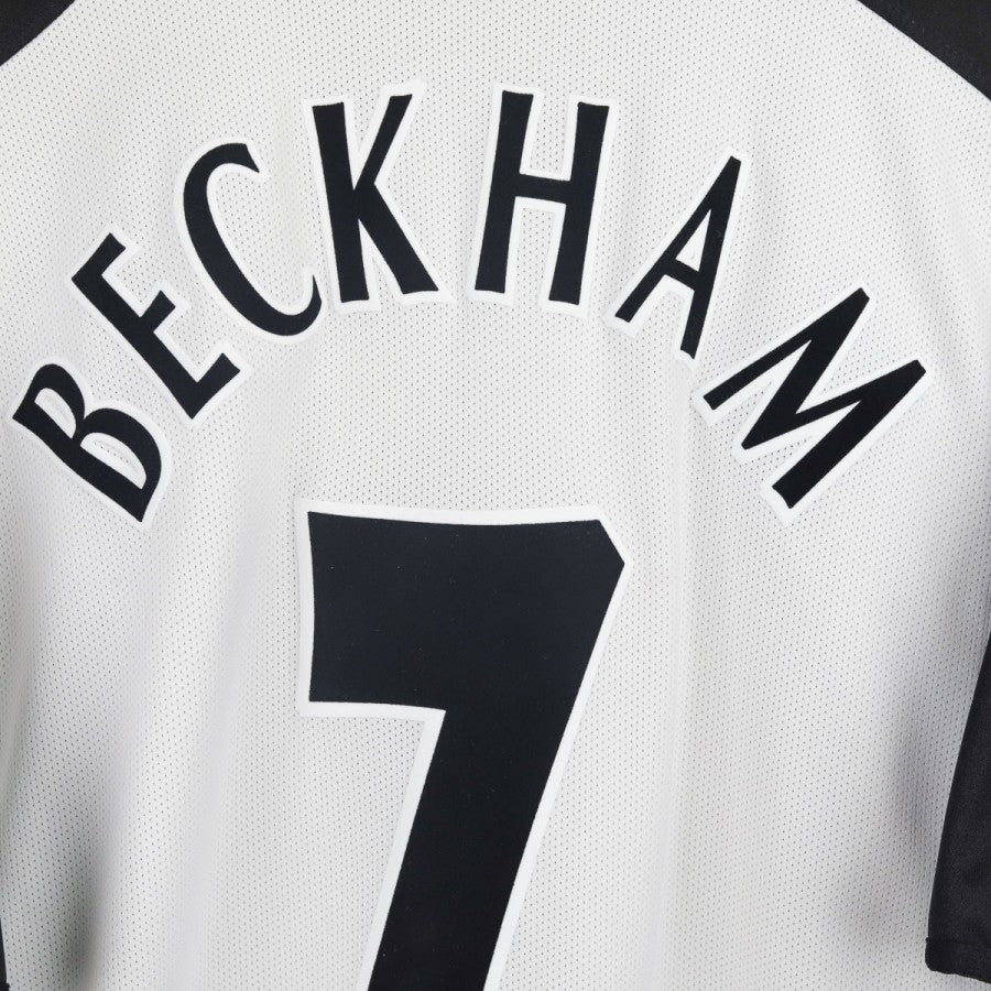 maglia third manchester united umbro beckham 7 2001/2002 by UMBRO - Home (5)