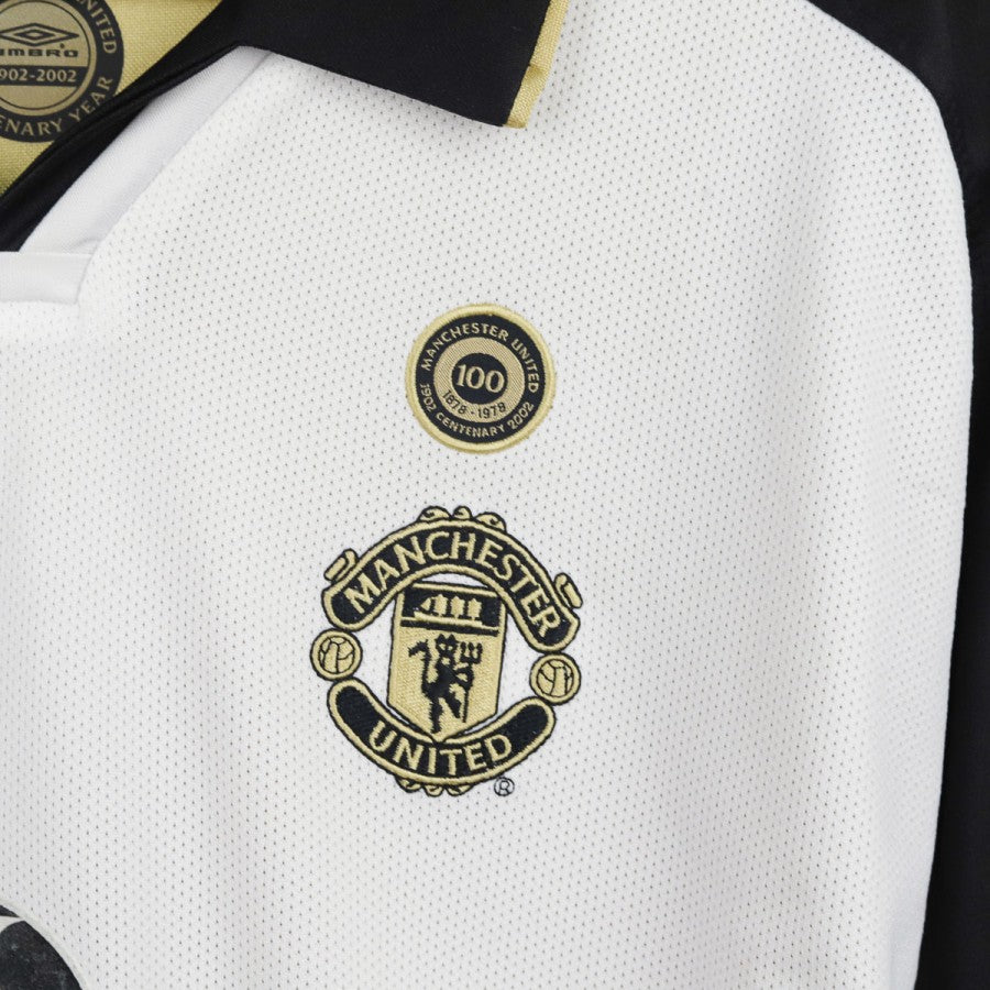 maglia third manchester united umbro beckham 7 2001/2002 by UMBRO - Home (9)
