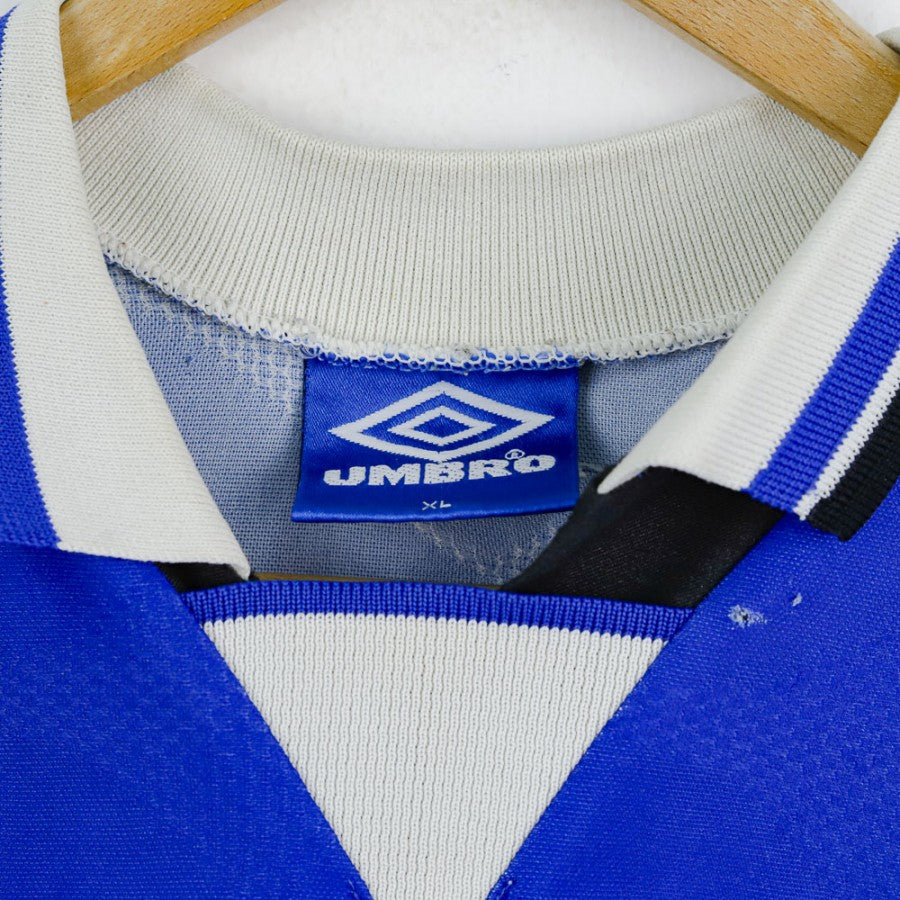 Maglia Third Manchester United Umbro Beckham n24 1994/1995 by UMBRO - Home (6)