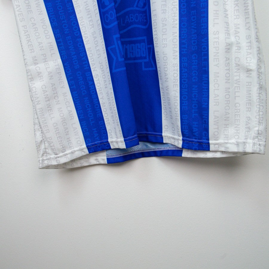 Maglia Third Manchester United Umbro Cantona 7 1994/1995 by UMBRO - Home (12)