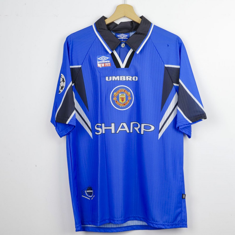 Maglia third Manchester United Umbro Cole 9 1996/1997 by UMBRO - Home (2)