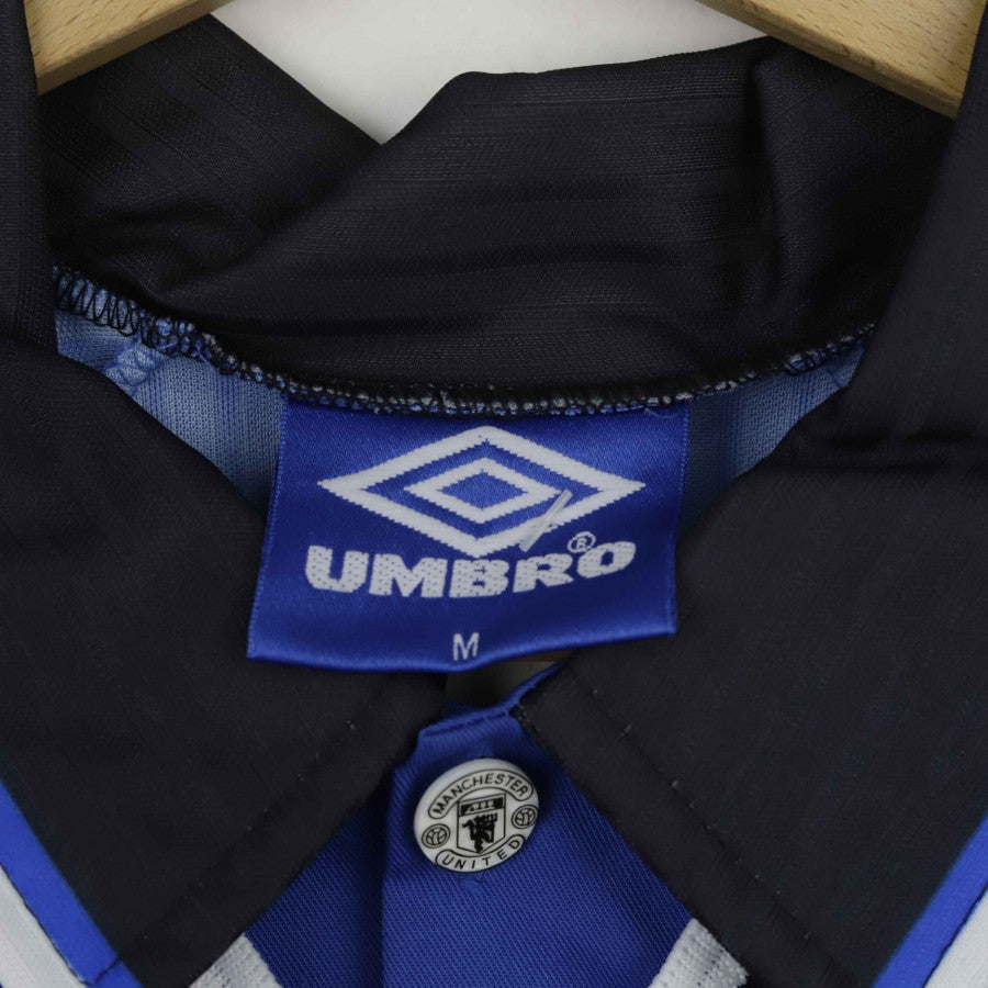 Maglia third Manchester United Umbro Cole 9 1996/1997 by UMBRO - Home (3)