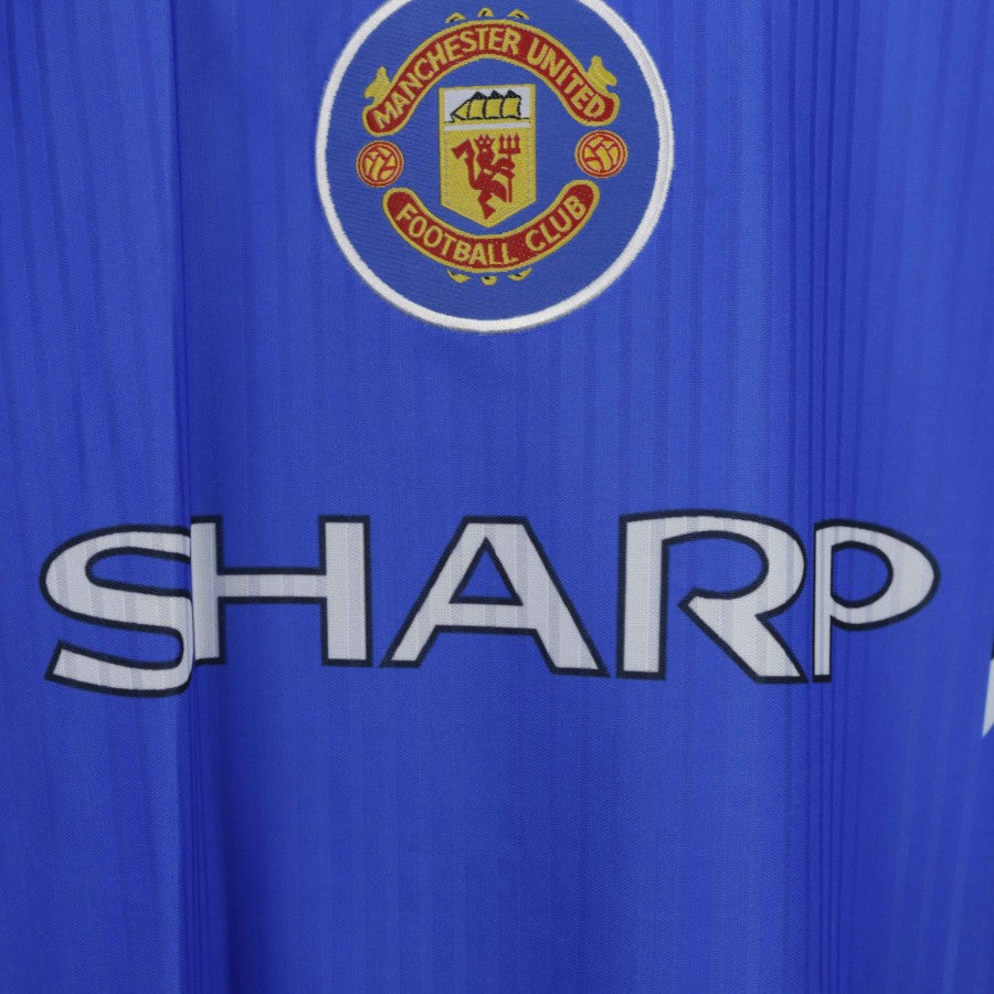 Maglia third Manchester United Umbro Cole 9 1996/1997 by UMBRO - Home (7)