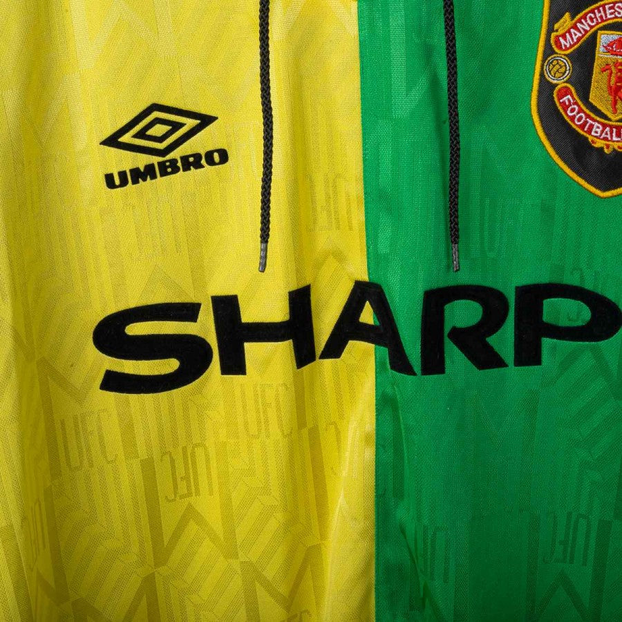 Maglia Third Manchester United Umbro Giggs 11 1993/1994 by UMBRO - Home (12)