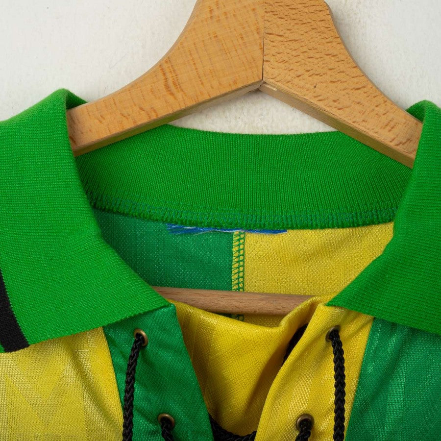 Maglia Third Manchester United Umbro Giggs 11 1993/1994 by UMBRO - Home (14)