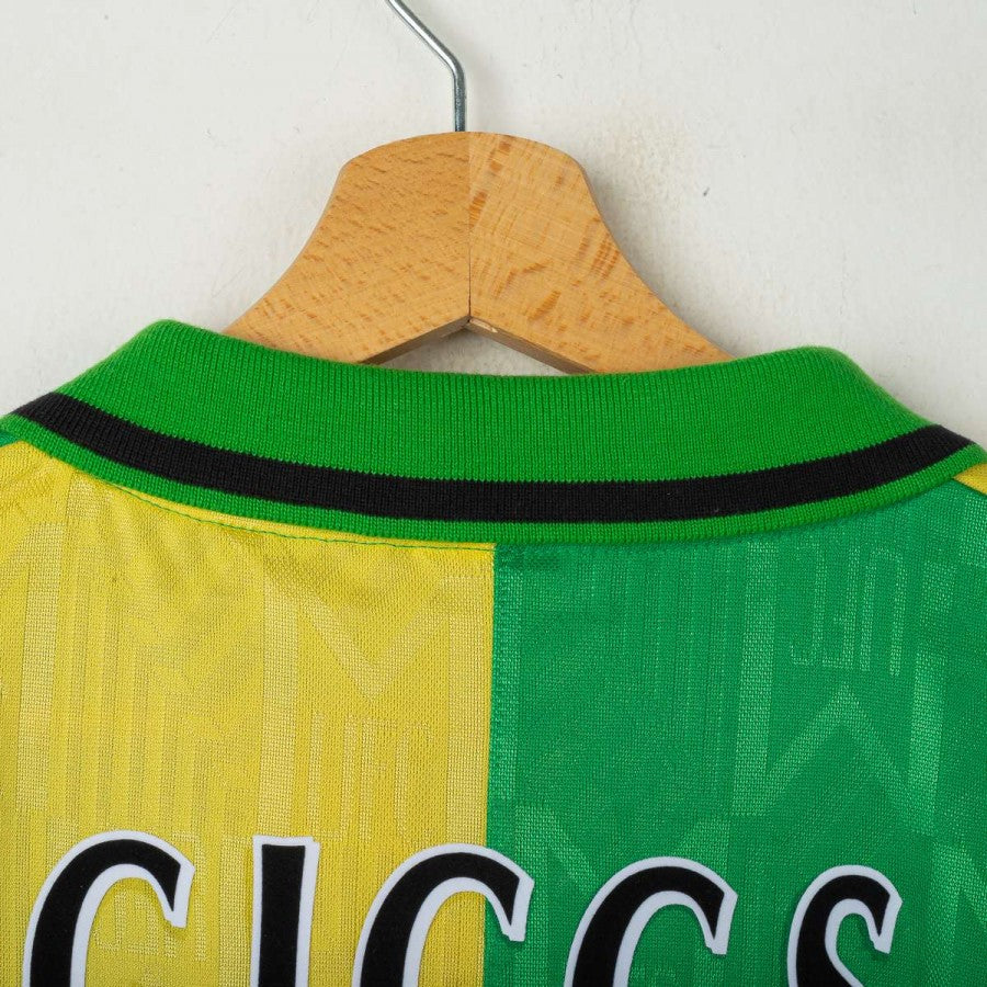 Maglia Third Manchester United Umbro Giggs 11 1993/1994 by UMBRO - Home (3)