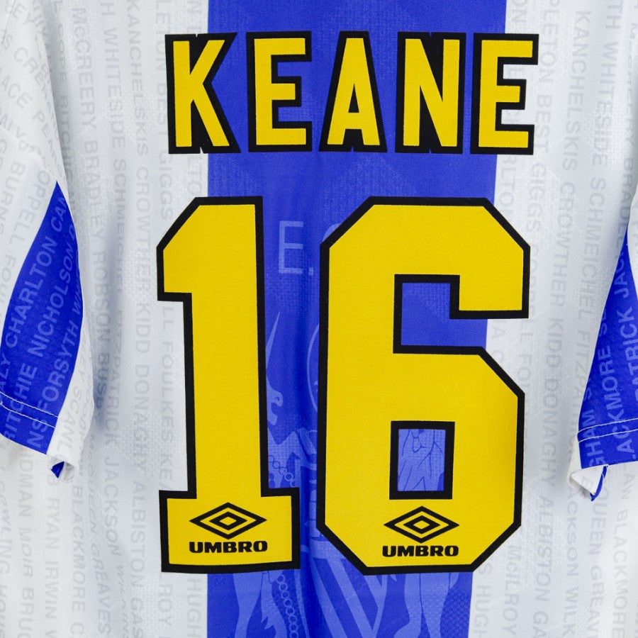 Maglia Third Manchester United Umbro Keane n16 1994/1995 by UMBRO - Home (5)