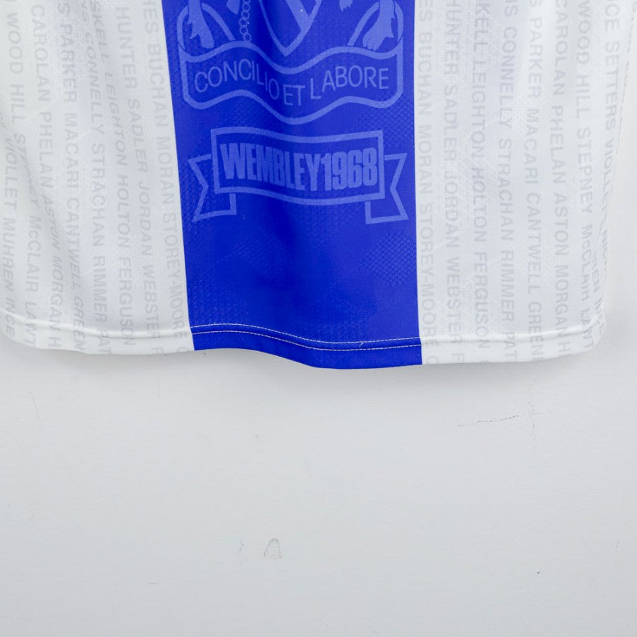 Maglia Third Manchester United Umbro Keane n16 1994/1995 by UMBRO - Home (6)