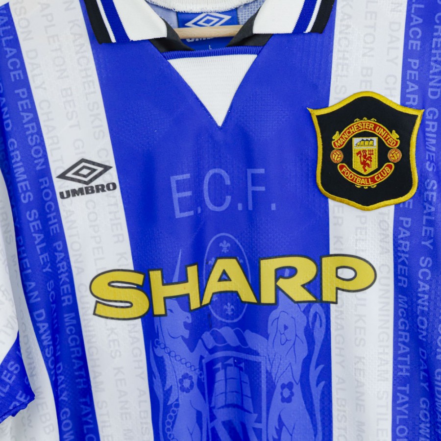 Maglia Third Manchester United Umbro Keane n16 1994/1995 by UMBRO - Home (9)