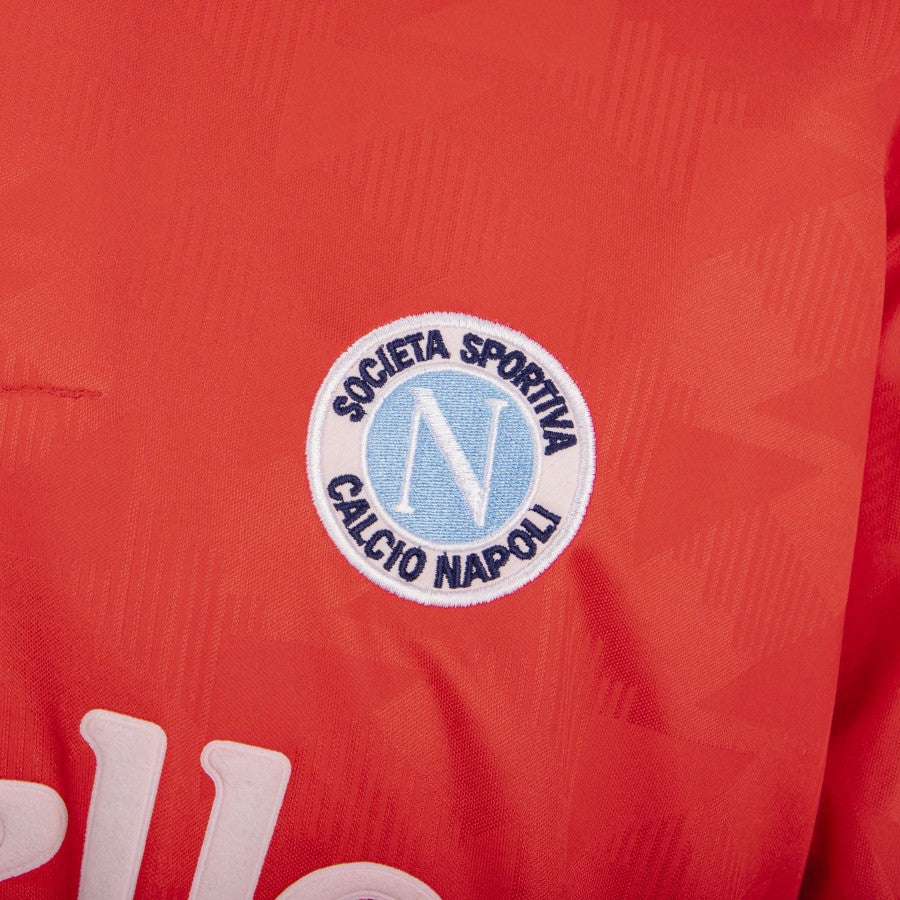 Maglia third Napoli Umbro n° 3 1992/1993 by UMBRO - Home (3)
