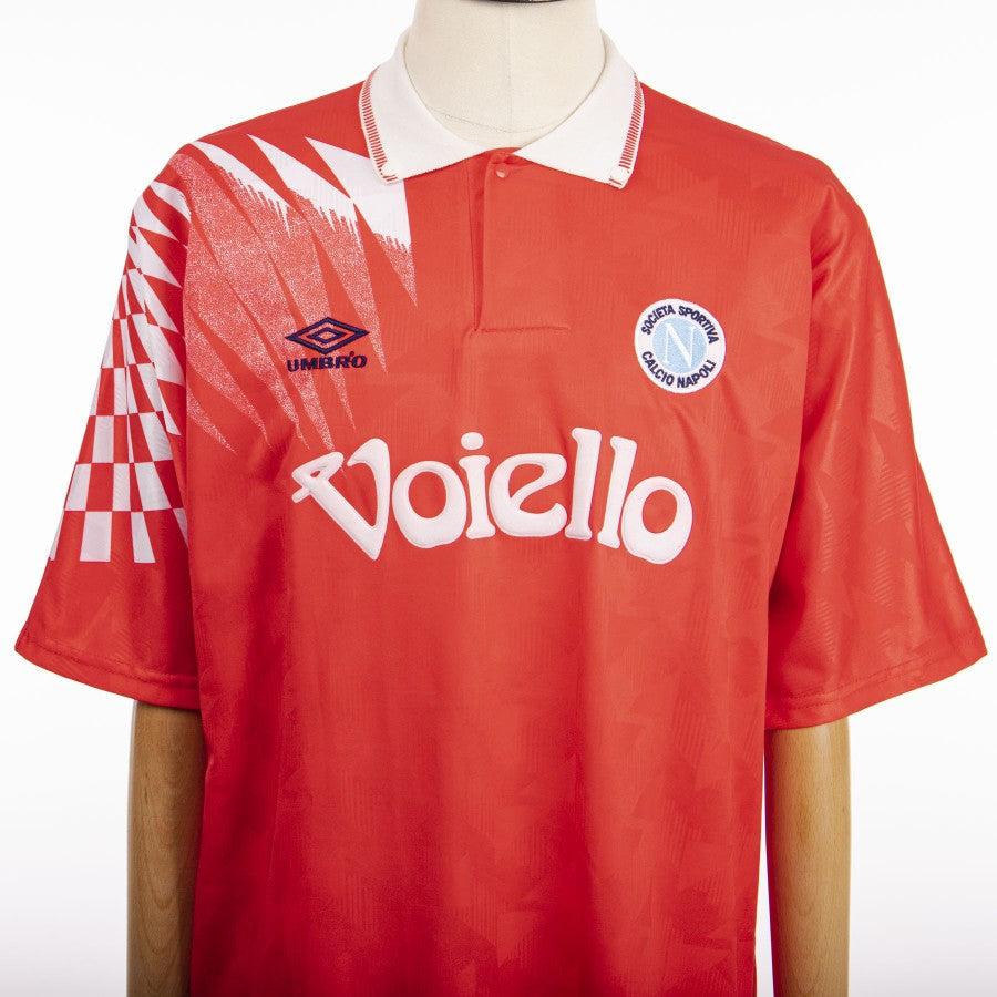 Maglia third Napoli Umbro n° 3 1992/1993 by UMBRO - Home (9)