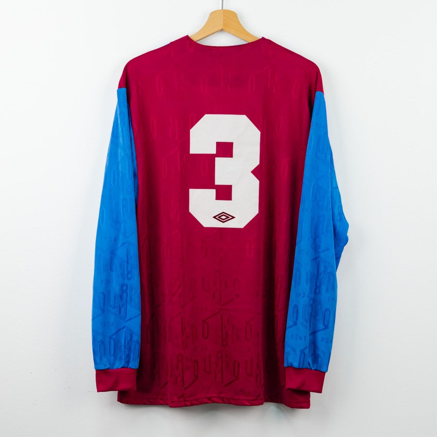 maglia third napoli umbro n3 ml 1993/1994 by UMBRO - Home (2)