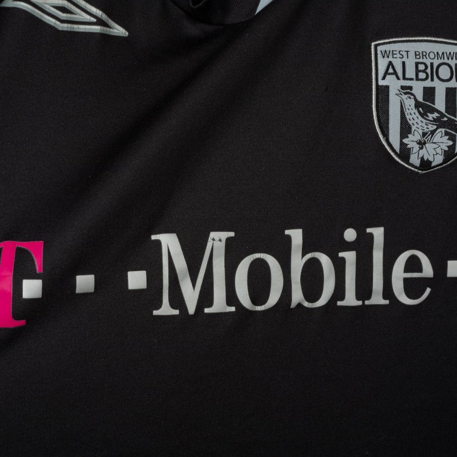 maglia Third west brom albion umbro 2006/2007 by UMBRO - Home (17)