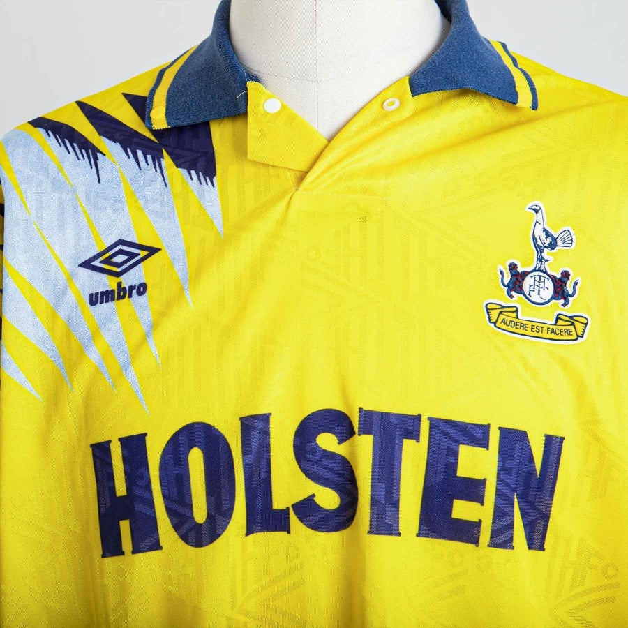 MAGLIA TOTTENHAM HOTSPUR AWAY 1991/1992 by UMBRO - Home (3)