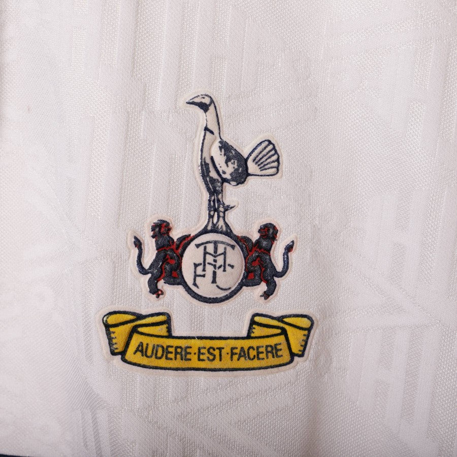 maglia tottenham hotspur home 1991/1992 by UMBRO - Home (8)