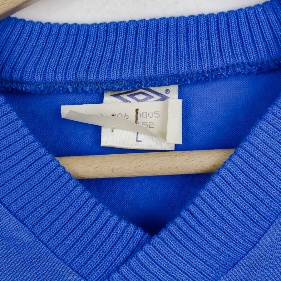 Maglia Training Napoli Umbro 1991/1992 by UMBRO - Home (6)