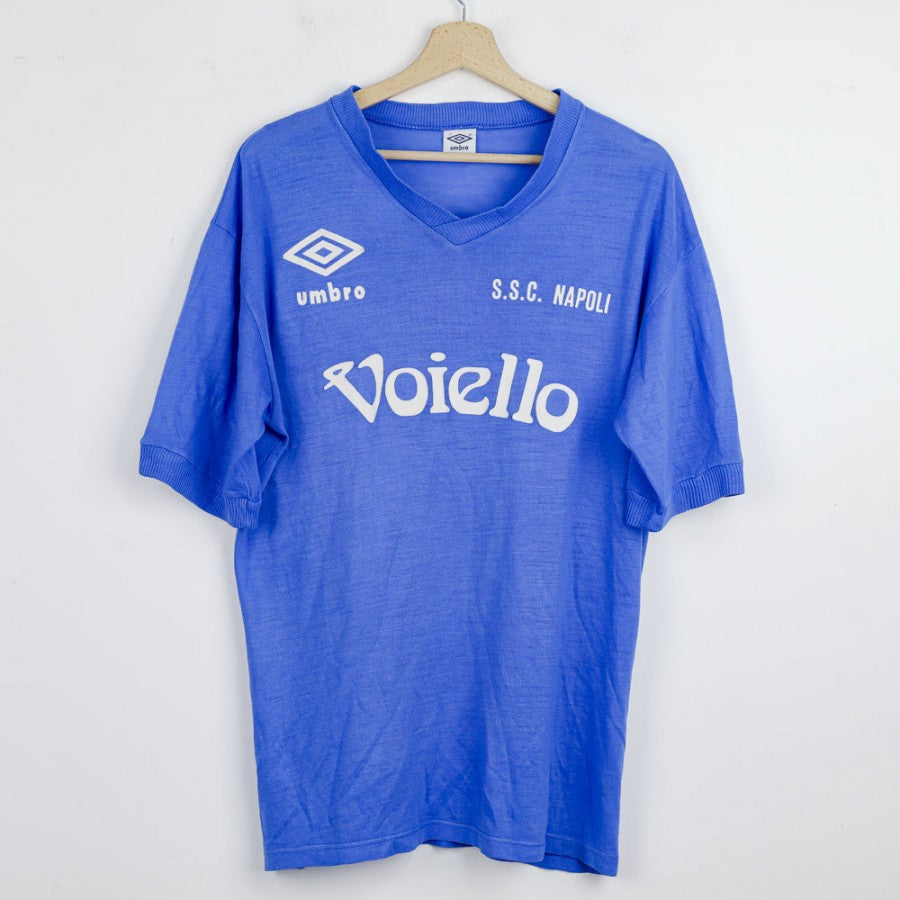 Maglia Training Napoli Umbro 1992/1993 by UMBRO - Home