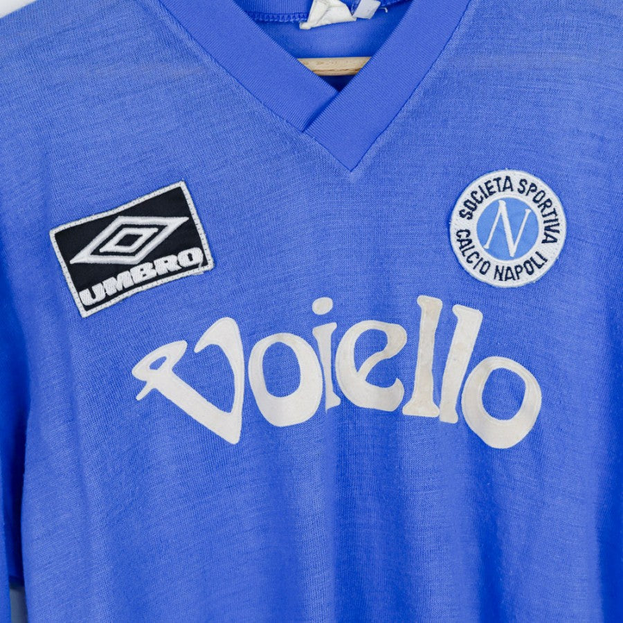 Maglia training Napoli Umbro 1993/1994 by UMBRO - Home (8)