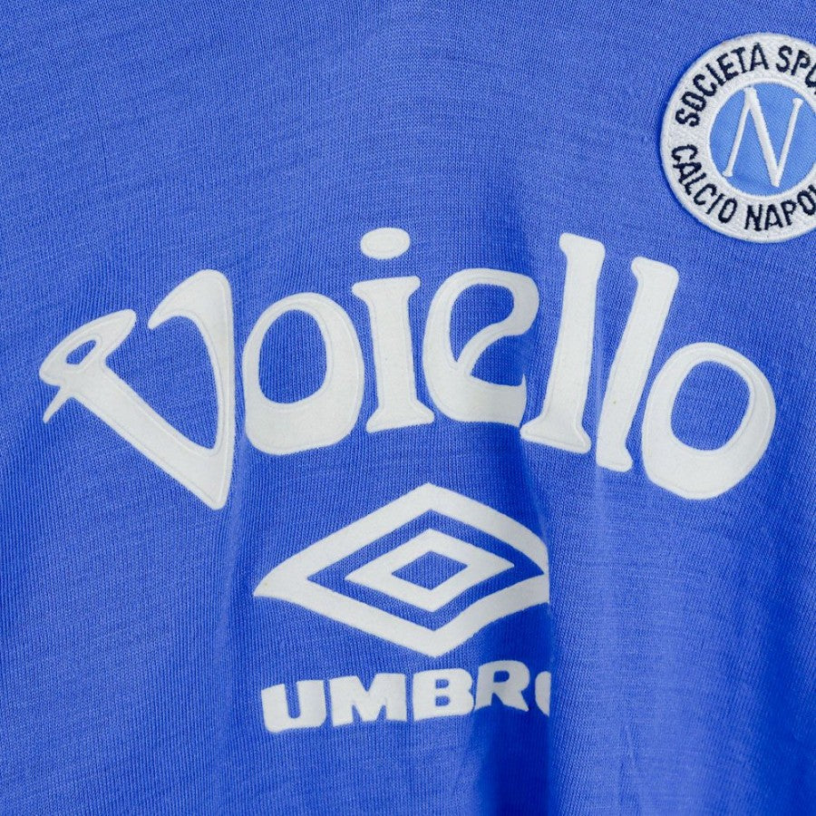 Maglia Training Napoli Umbro 1993/1994 by UMBRO - Home (7)