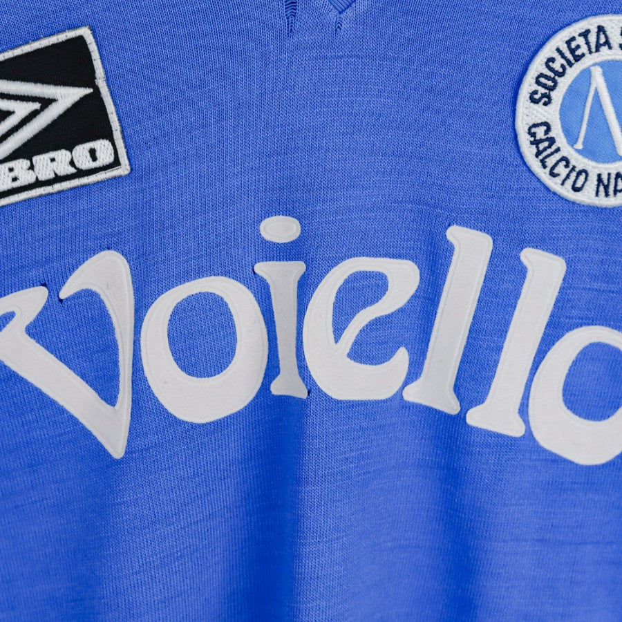 Maglia Training Napoli Umbro 1993/1994 by UMBRO - Home (9)