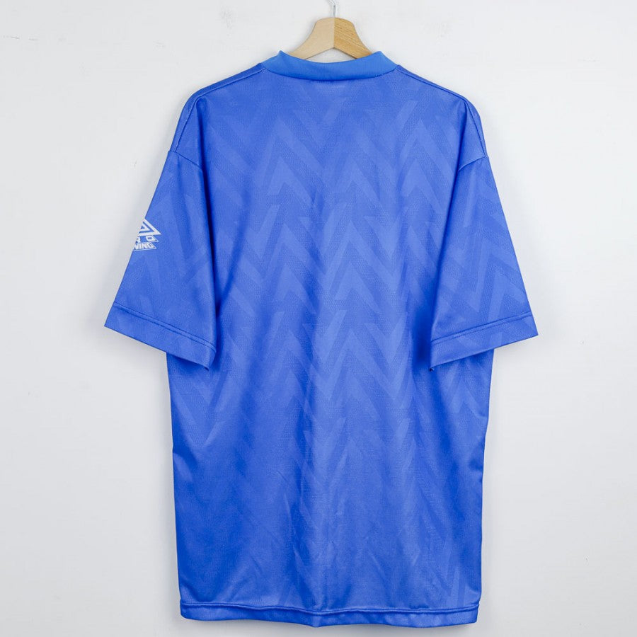 Maglia Training Napoli Umbro 1993/1994 by UMBRO - Home (2)