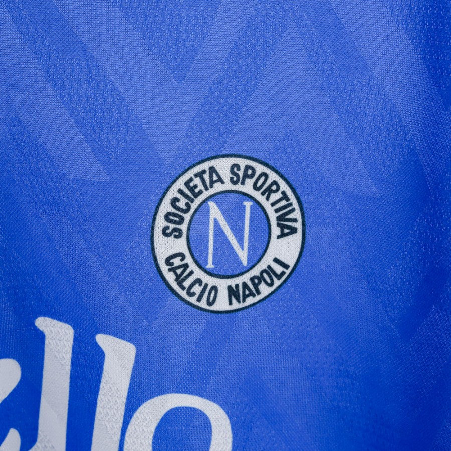 Maglia Training Napoli Umbro 1993/1994 by UMBRO - Home (6)