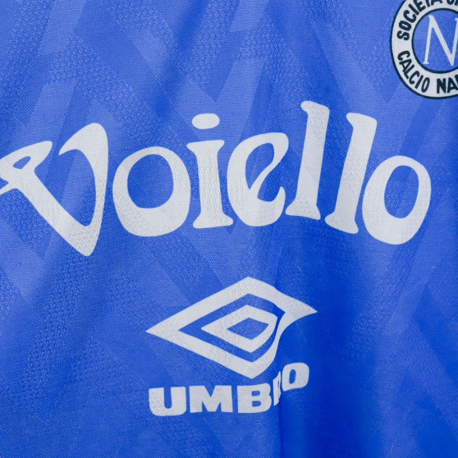 Maglia Training Napoli Umbro 1993/1994 by UMBRO - Home (7)