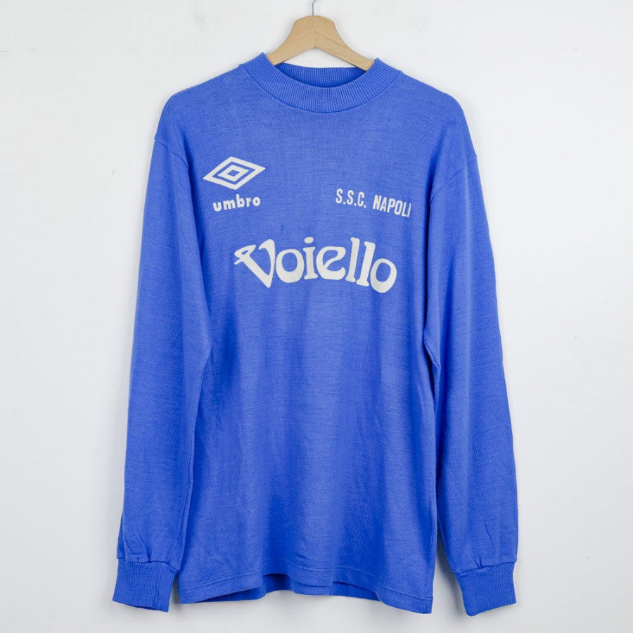 Maglia training Napoli Umbro ml 1991/1992 by UMBRO - Home