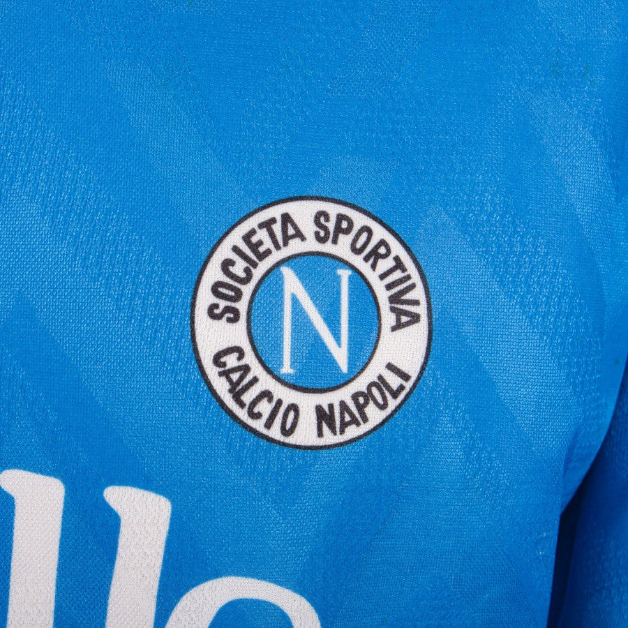 maglia training napoli umbro n4 1993/1994 by UMBRO - Home (3)