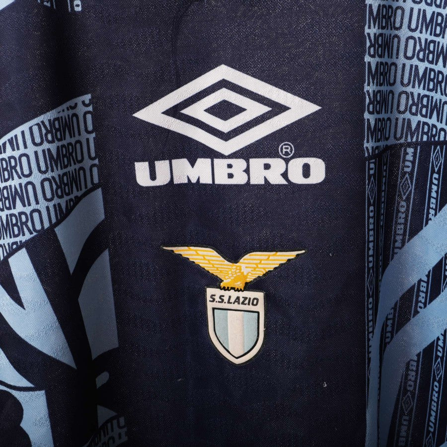 maglia training ss lazio umbro 1993/1994 by UMBRO - Home (3)