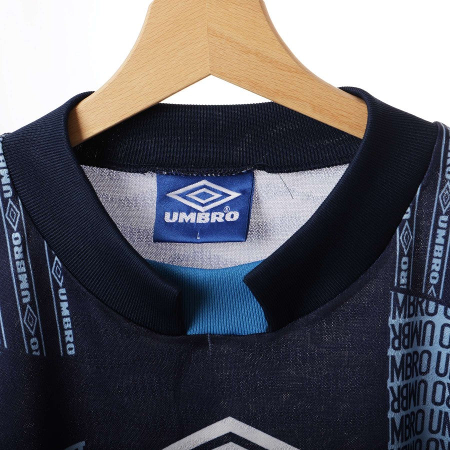 maglia training ss lazio umbro 1993/1994 by UMBRO - Home (5)