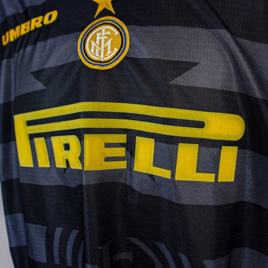 MAGLIA UEFA INTER UMBRO 1997/1998 RONALDO 10 by UMBRO - Home (5)