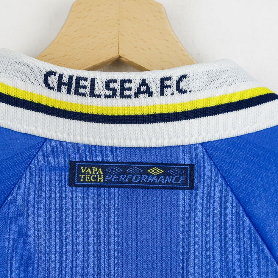 Maglia Umbro Chelsea Zola n25 1997/1998 by UMBRO - Home (3)