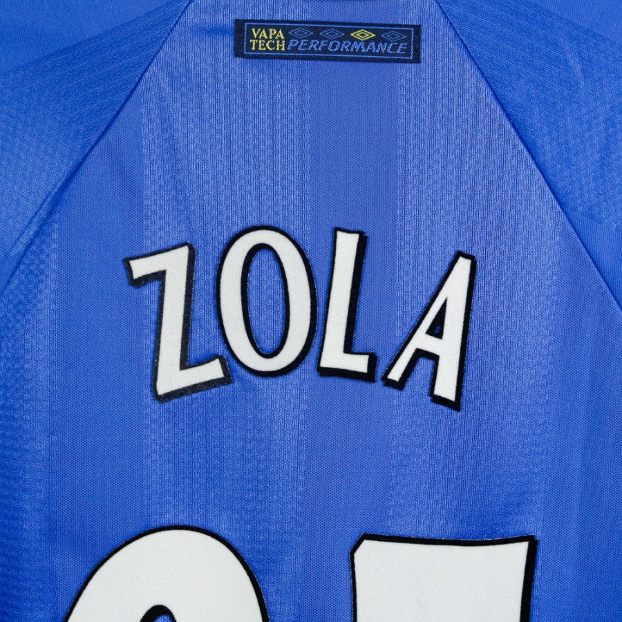 Maglia Umbro Chelsea Zola n25 1997/1998 by UMBRO - Home (4)