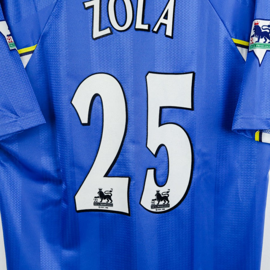 Maglia Umbro Chelsea Zola n25 1997/1998 by UMBRO - Home (5)